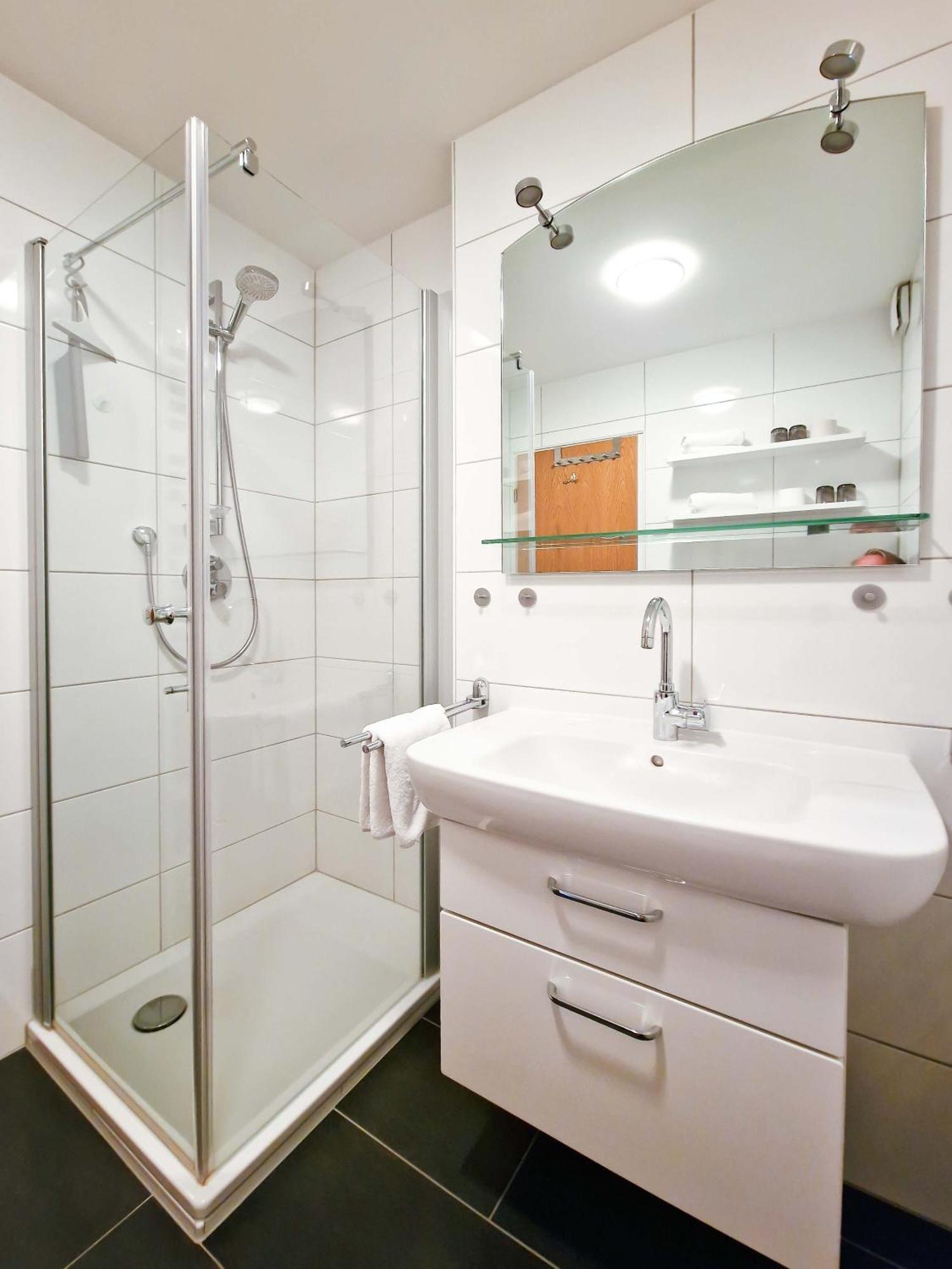 Klipper Apartment Греетзиел Екстериор снимка