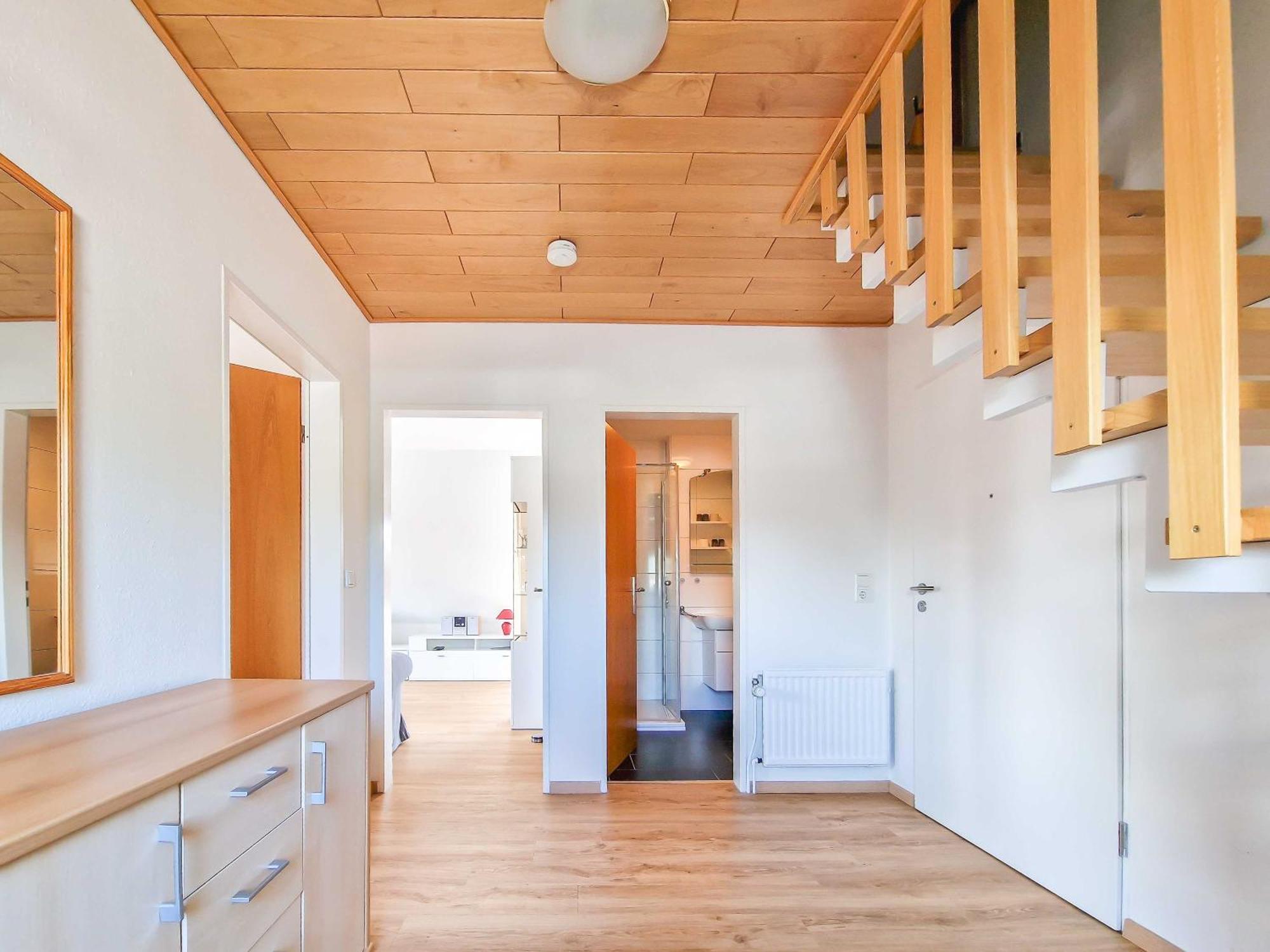 Klipper Apartment Греетзиел Екстериор снимка