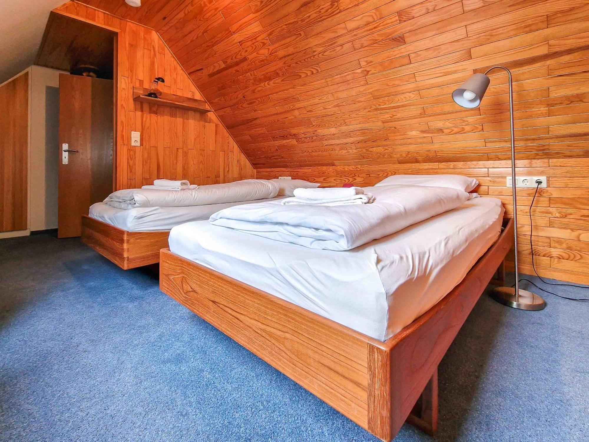 Klipper Apartment Греетзиел Екстериор снимка